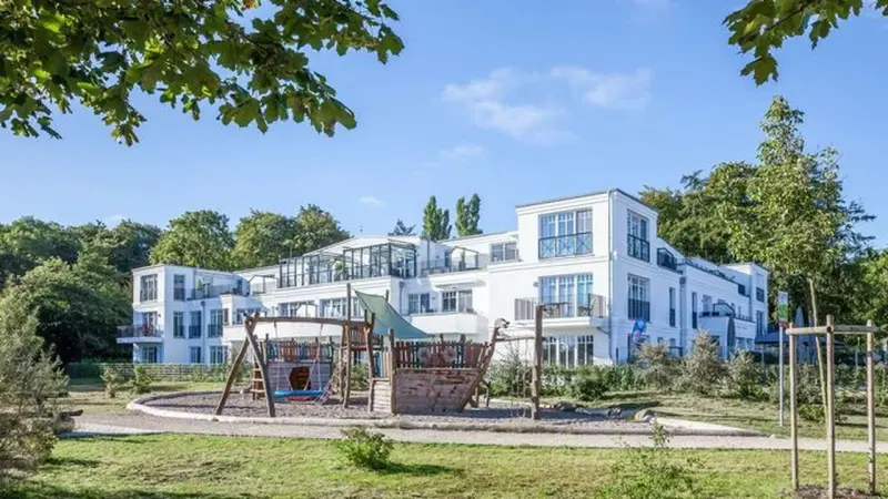 Ferienwohnung  Heiligendamm