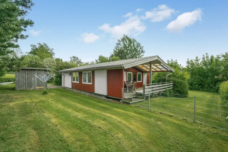Ferienhaus Kegnæs
