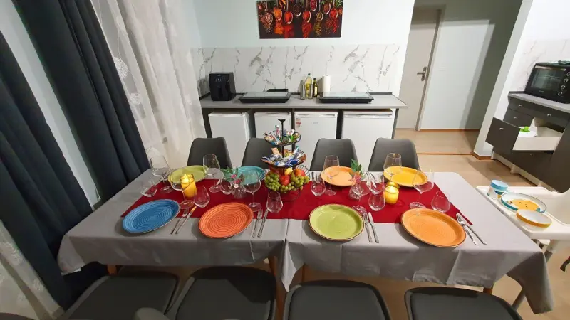 Ferienwohnung Bezirk Lichtenberg