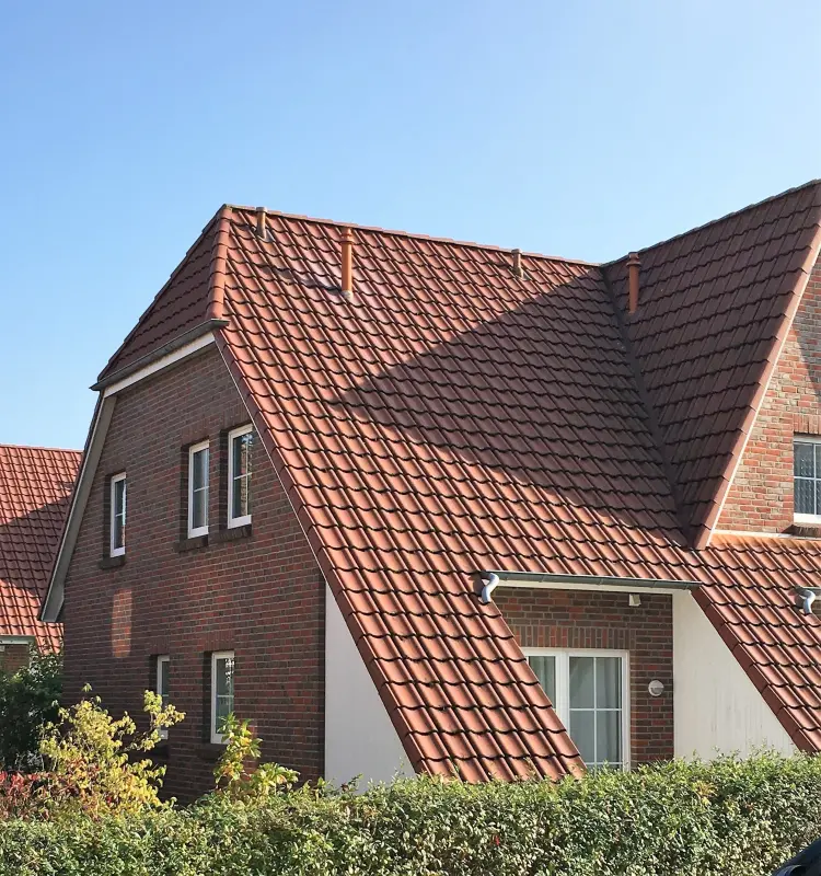 Ferienhaus mit Hund in Burhave, Deutsche Nordseeküste, Deutschland