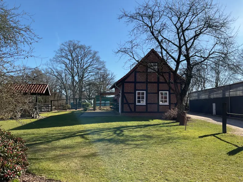 Ferienwohnung Welze