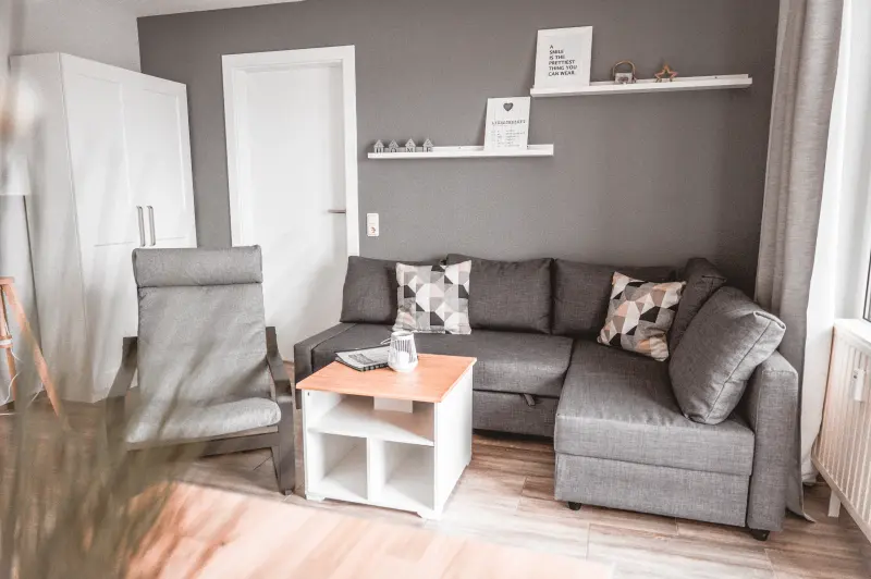Ferienwohnung mit Hund in Ueckermünde fuer max. 4 Personen