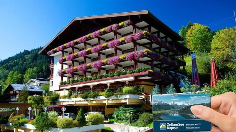 Ferienwohnung Zell am See