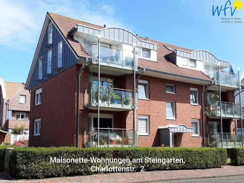 Ferienwohnung Wangerooge
