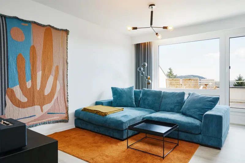 Ferienwohnung Neuastenberg