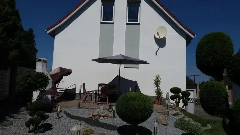 Ferienwohnung Bad Dürrenberg