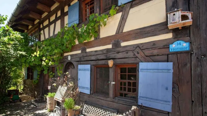 Ferienhaus Rottweil