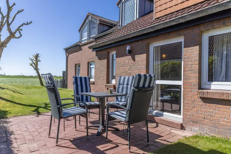 Ferienwohnung Harlesiel