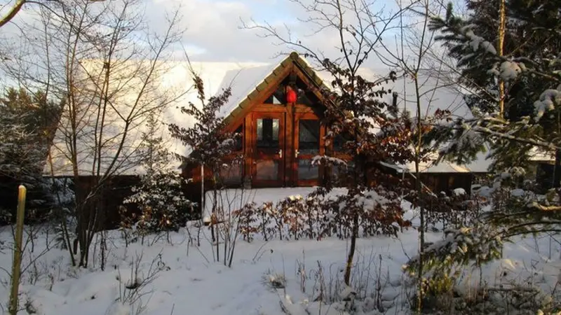 Ferienhaus Freudenberg