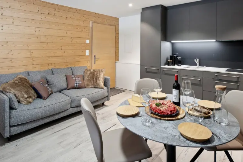 Ferienwohnung  Grimentz