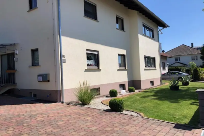 Ferienwohnung Wörrstadt