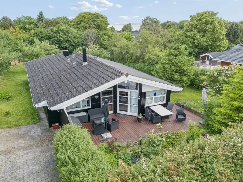Ferienhaus in Holbæk, Kisserup f&uuml;r max. 6 Personen