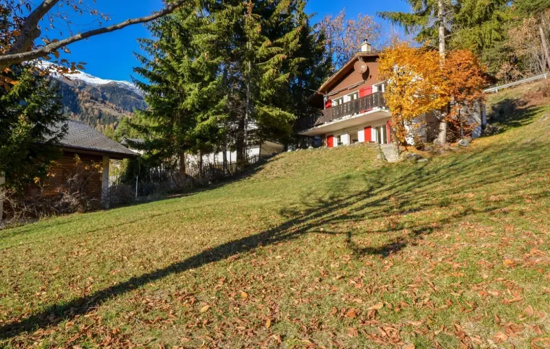 Chalet Fiesch