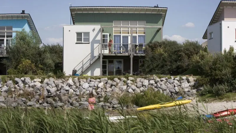 Ferienhaus  Makkum