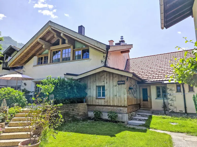 Ferienhaus mit Hund in Prutz f&uuml;r max. 7 Personen