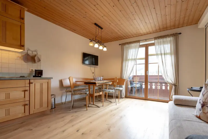 Ferienwohnung in Kössen f&uuml;r max. 4 Personen