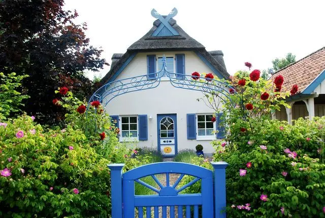Ferienhaus in Am Schwarzen Busch, Insel Poel f&uuml;r max. 4 Personen