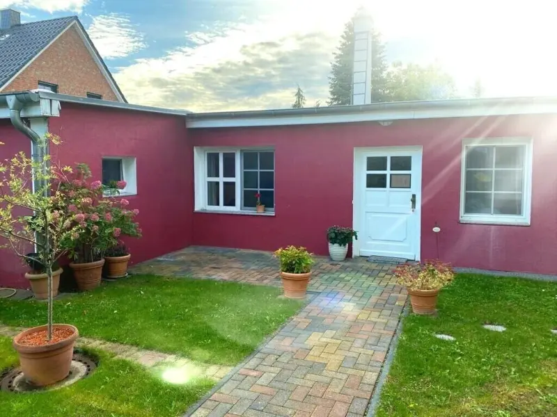 Ferienhaus Rudow