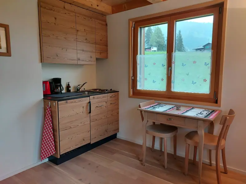 Apartment Adelboden