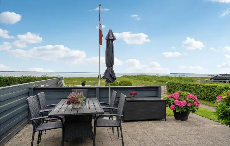 Ferienhaus Grønninghoved Strand