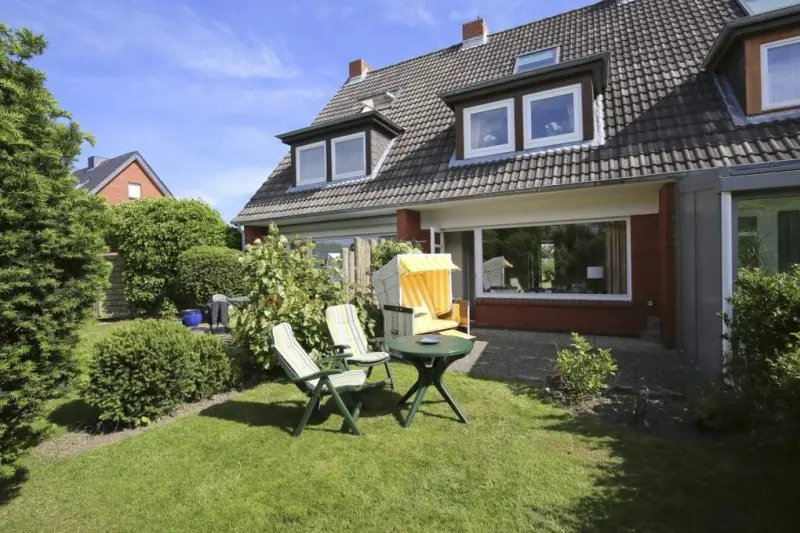 Ferienwohnung  Wenningstedt-Braderup (Sylt)