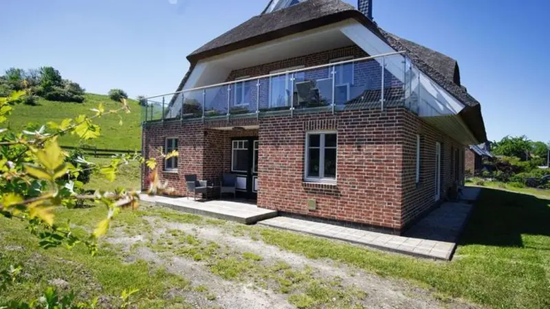 Ferienhaus  Klein Zicker