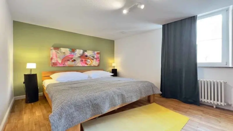 Ferienwohnung Munzingen