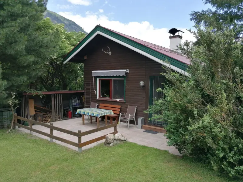 Ferienhaus mit Hund in Gemeinde Rauris fuer max. 4 Personen