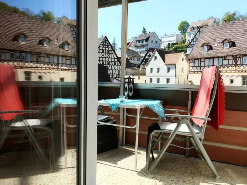 Ferienhaus in Mainberg, Schonungen f&uuml;r max. 4 Personen