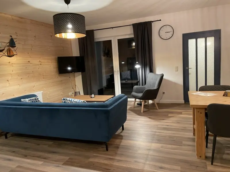 Ferienwohnung Steinbergkirche