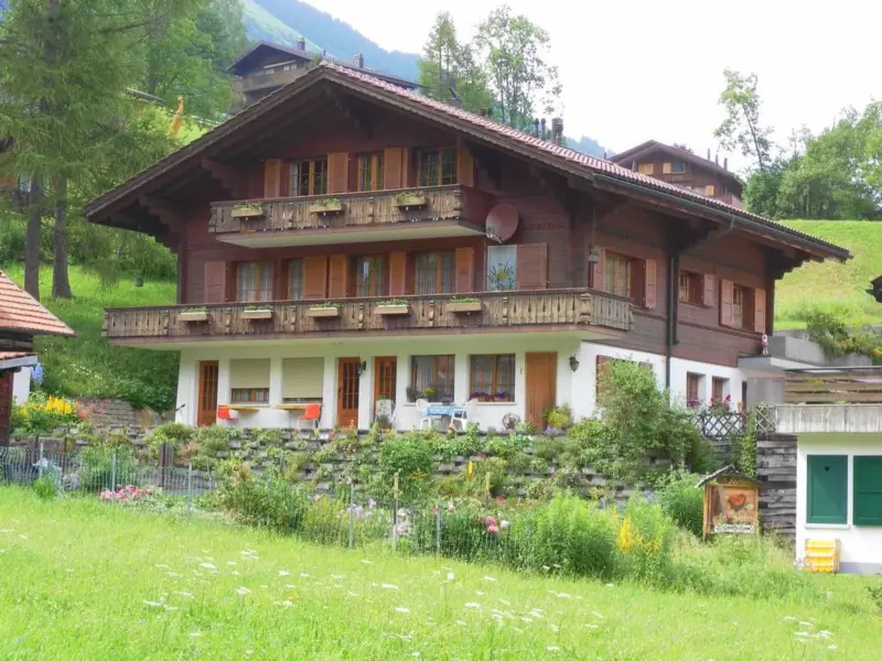 Ferienwohnung Lenk