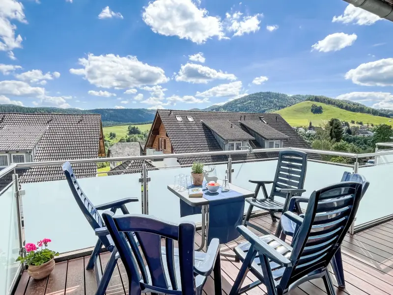Ferienwohnung Bernau im Schwarzwald