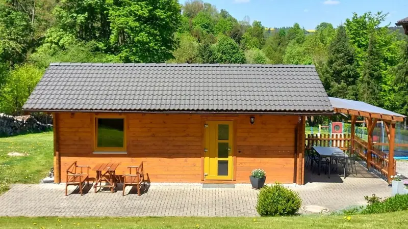 Ferienhaus Hof
