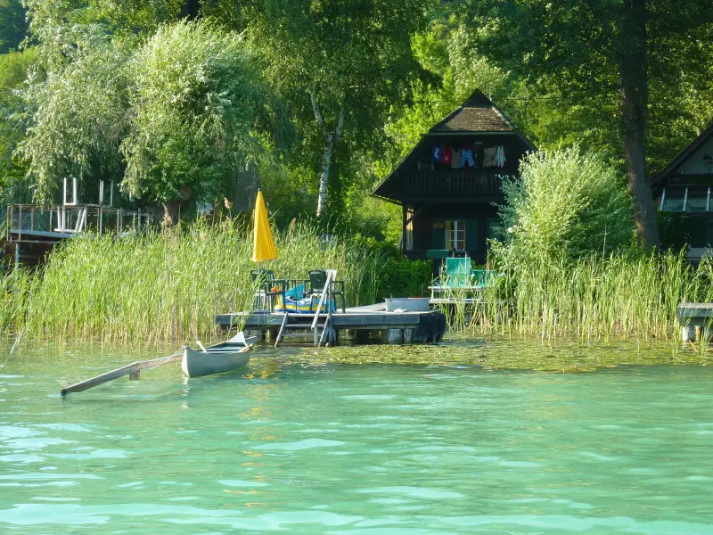 Ferienhaus Krumpendorf am Wörthersee