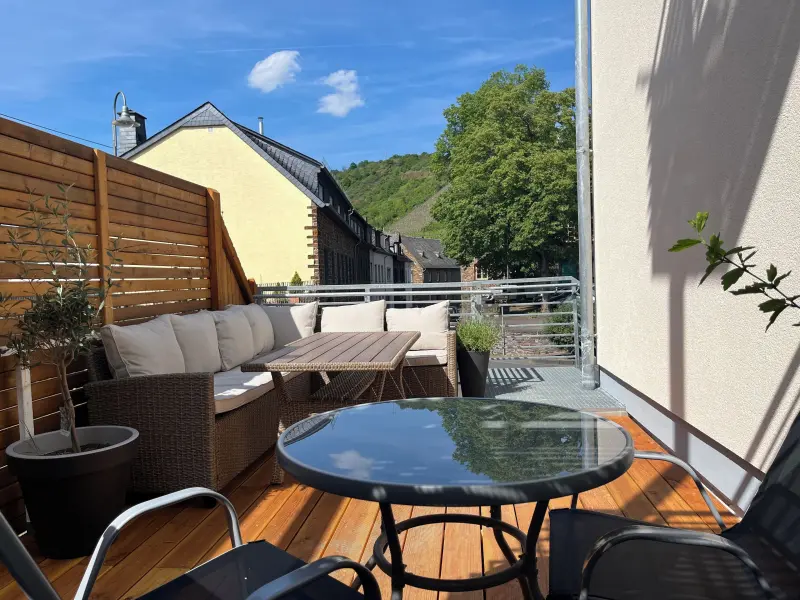 Ferienwohnung Treis-Karden