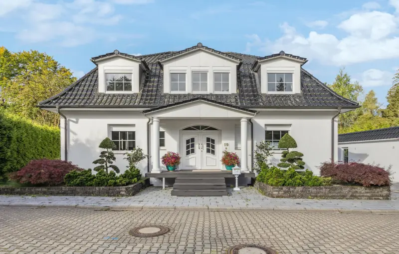 Ferienhaus  Schwarzenbek