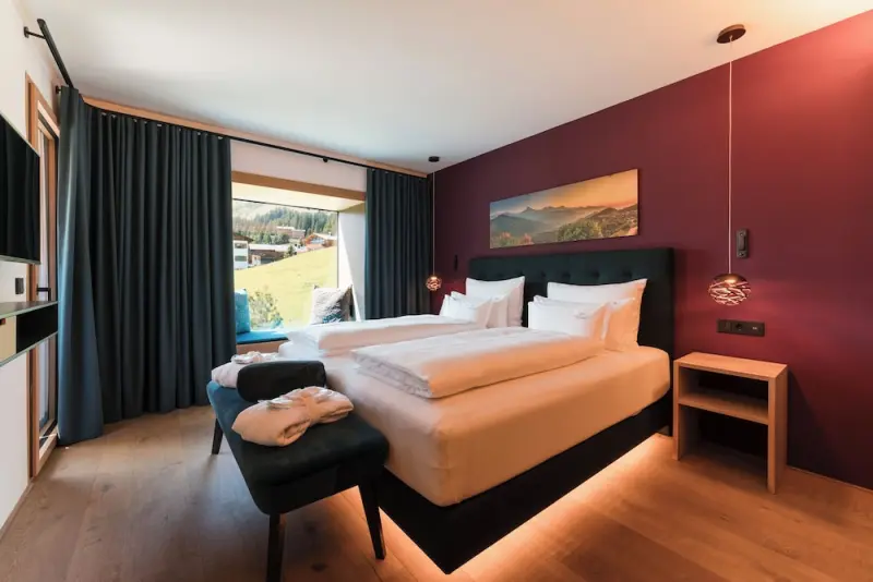 Ferienhaus Lech