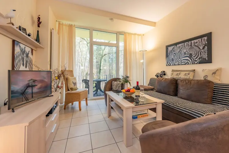 Ferienwohnung Zinnowitz