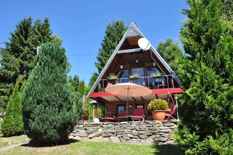 Ferienhaus Oberhof