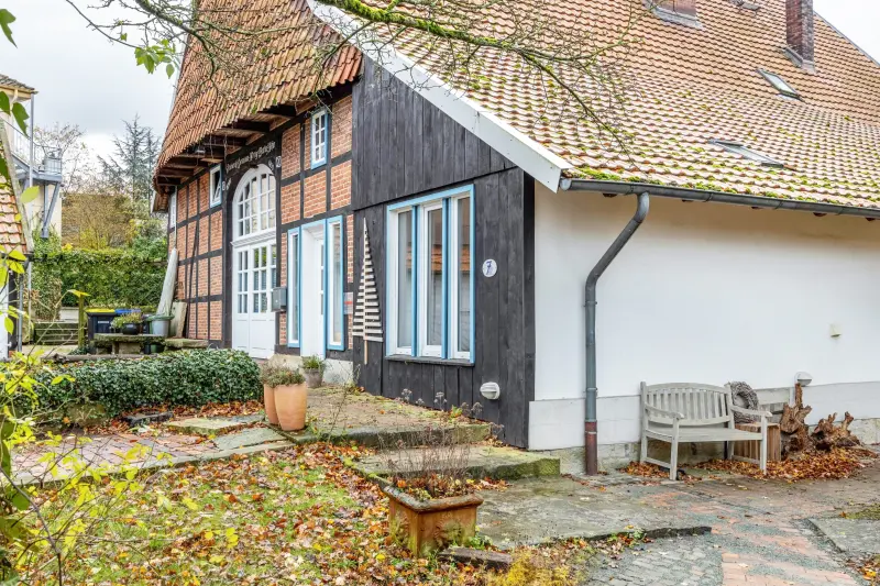 Ferienwohnung  Bad Eilsen