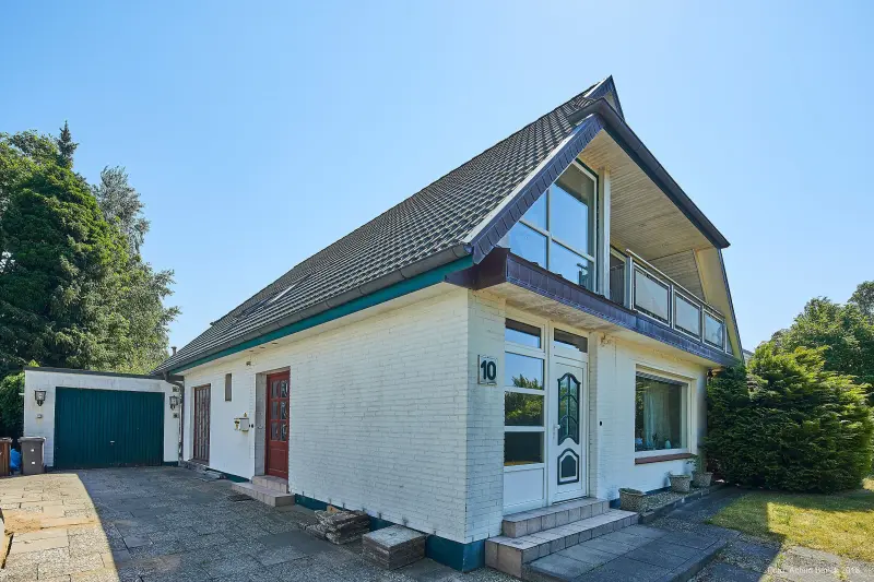 Ferienwohnung Bordesholm