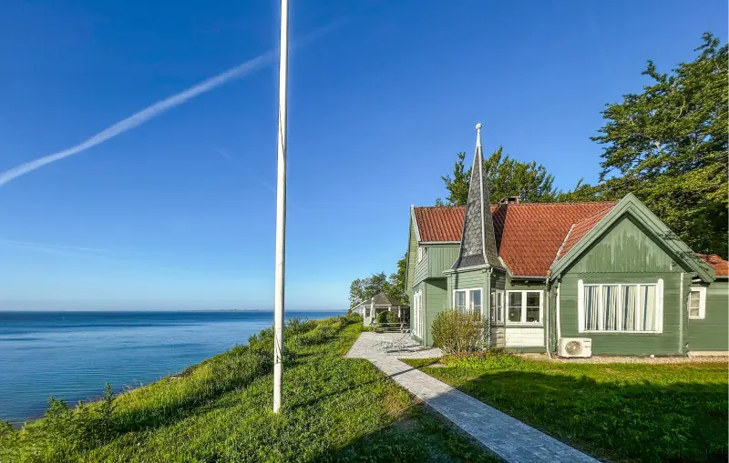 Ferienhaus in Kelstrup Strand f&uuml;r max. 4 Personen