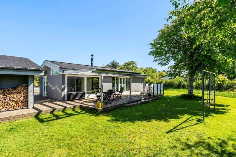 Ferienhaus Slettestrand