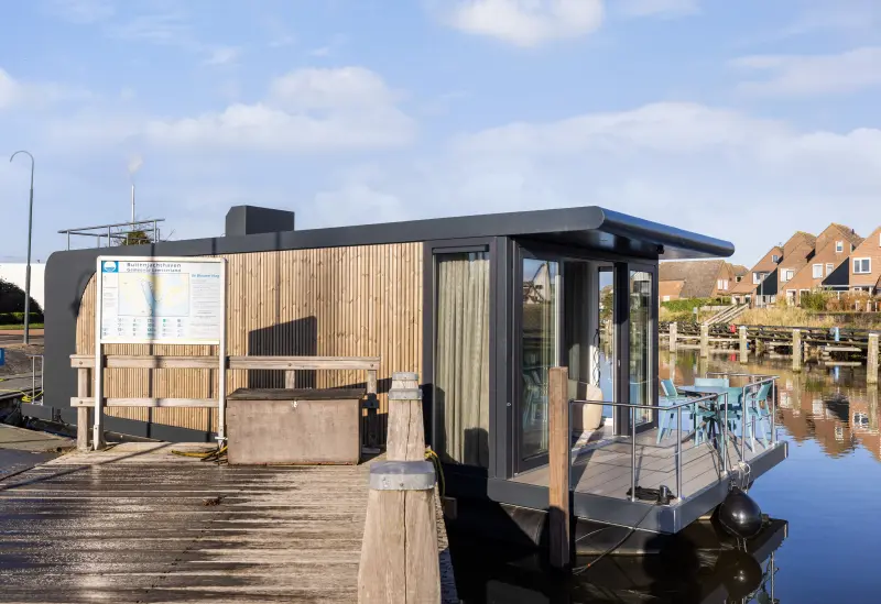 Ferienhaus in Lemmer, IJsselmeer f&uuml;r max. 4 Personen
