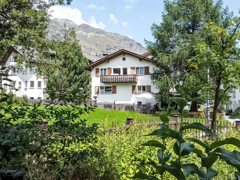 Ferienwohnung Sils im Engadin