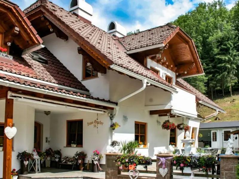 Ferienwohnung Haus