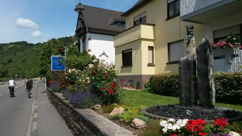 Ferienwohnung  Bad Salzig