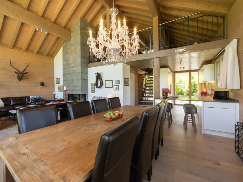 Ferienhaus Wildhaus
