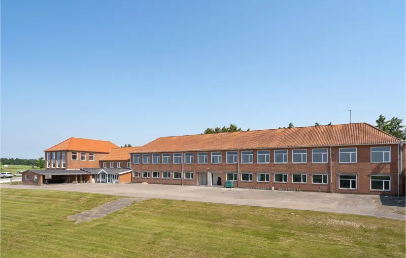 Ferienhaus  Hanstholm