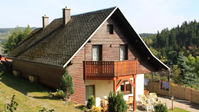 Ferienhaus Bärenstein